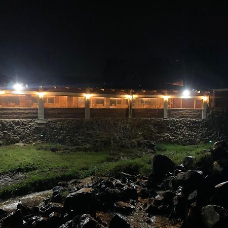Rancho Campestre Virgen Del Rio Hotel Zacatlan Exterior photo