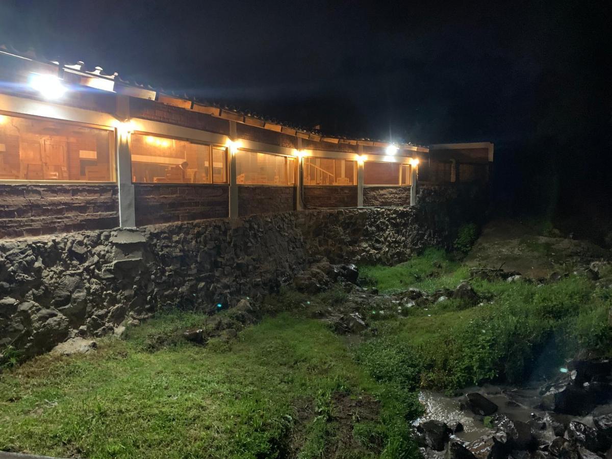 Rancho Campestre Virgen Del Rio Hotel Zacatlan Exterior photo