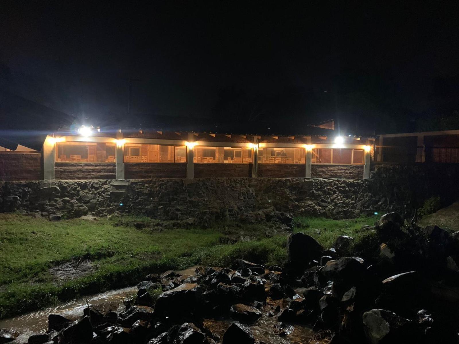 Rancho Campestre Virgen Del Rio Hotel Zacatlan Exterior photo