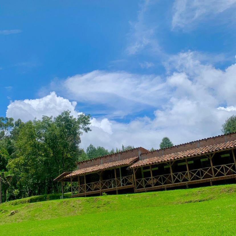 Rancho Campestre Virgen Del Rio Hotel Zacatlan Exterior photo